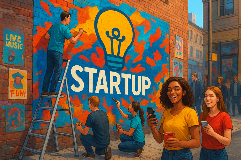 guerrilla marketing tactics for startups